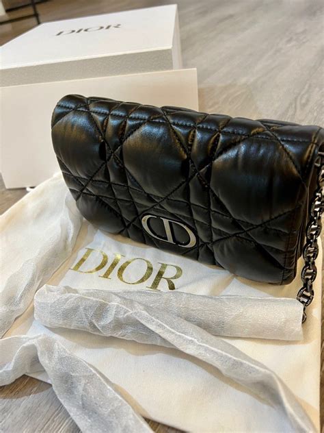 dior macrocannage pouch|dior pouch price.